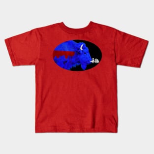 Lets Go Buffalo Bills! Kids T-Shirt